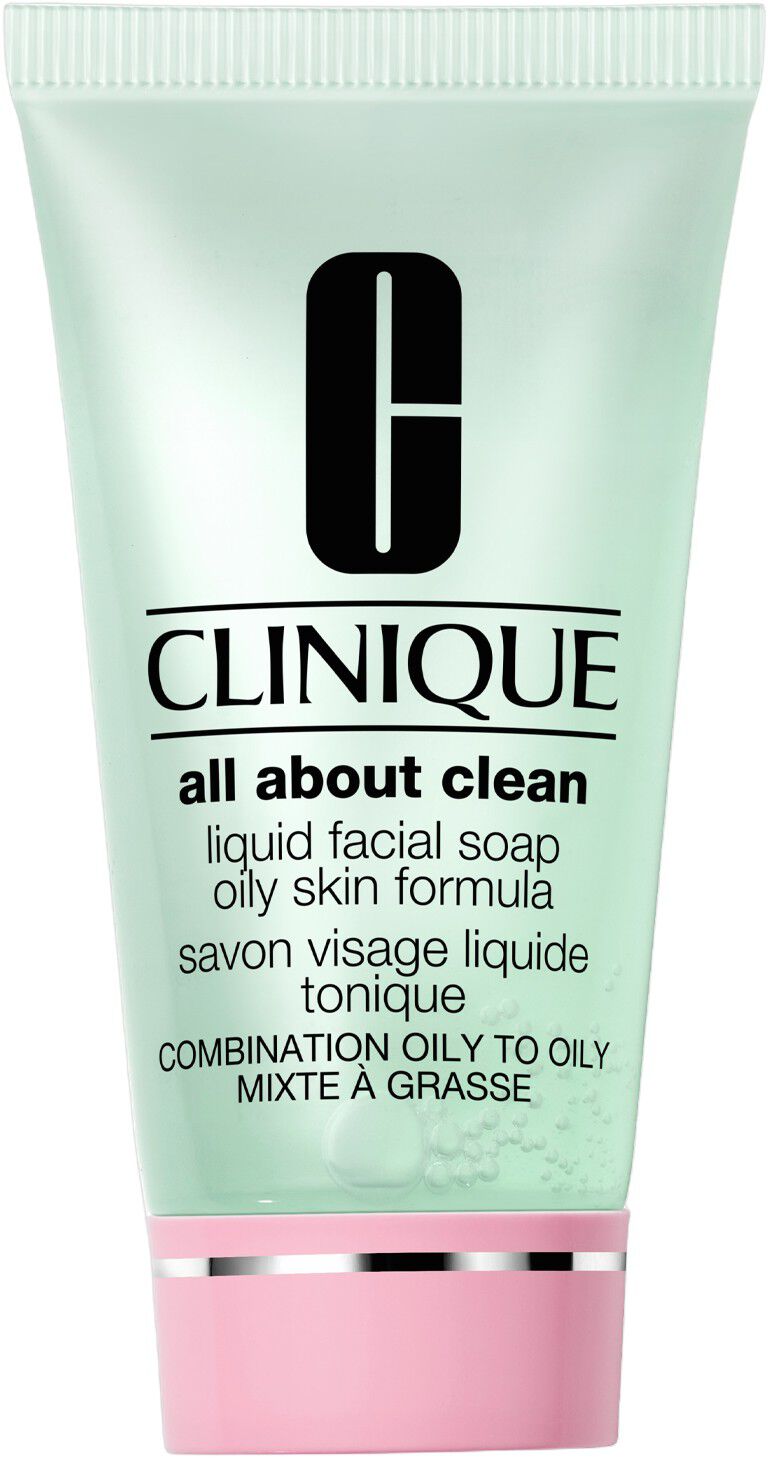 All About Clean Liquid Facial Soap Oily