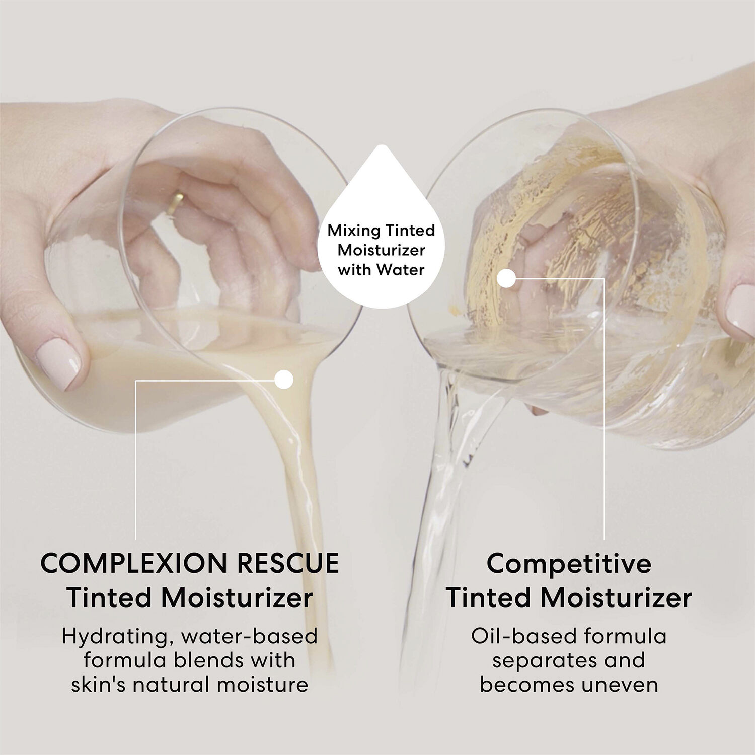 Complexion Rescue Tinted Hydrating Gel Cream