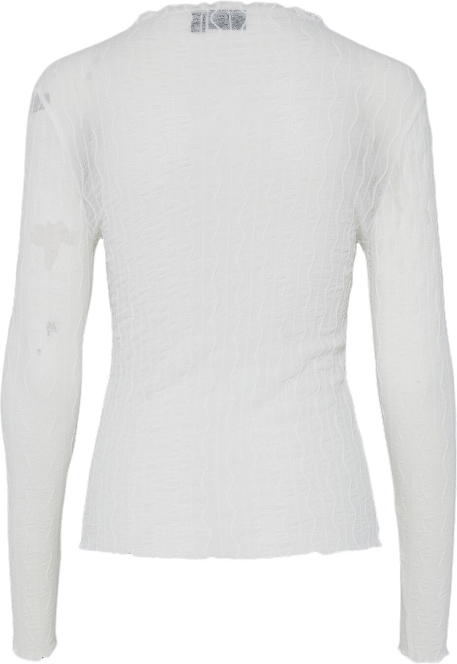 PCPRIYA SANDRA LS MOCKNECK TOP