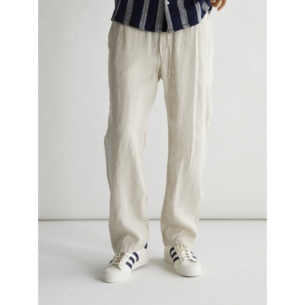 WBEik Linen Pant