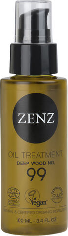 Zenz Organic Oil Treatment 99 Deep Wood 100 ML