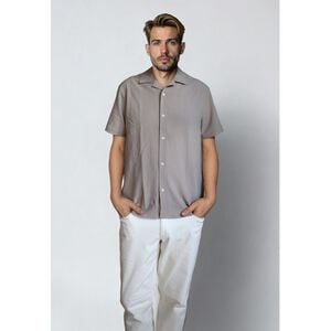 Bowling Erico striped S/S shirt