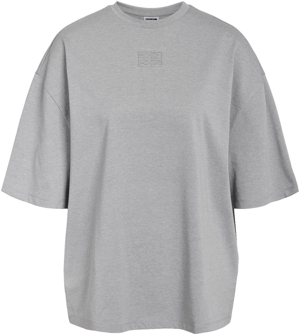 NMNADINE GLITTER EMBOS T-SHIRT