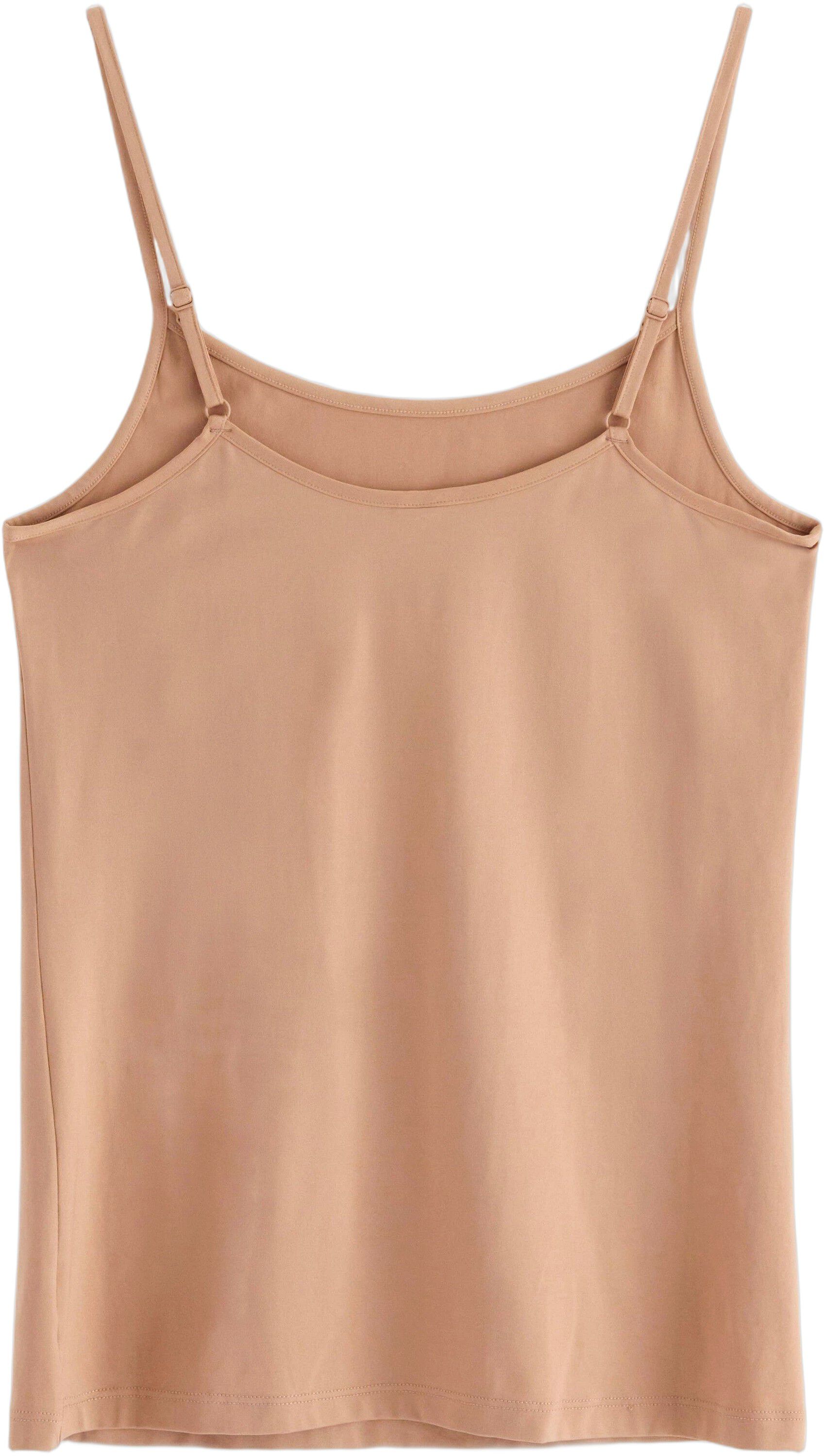 Bl&oslash;d tr&oslash;je i mikrofiber med figur