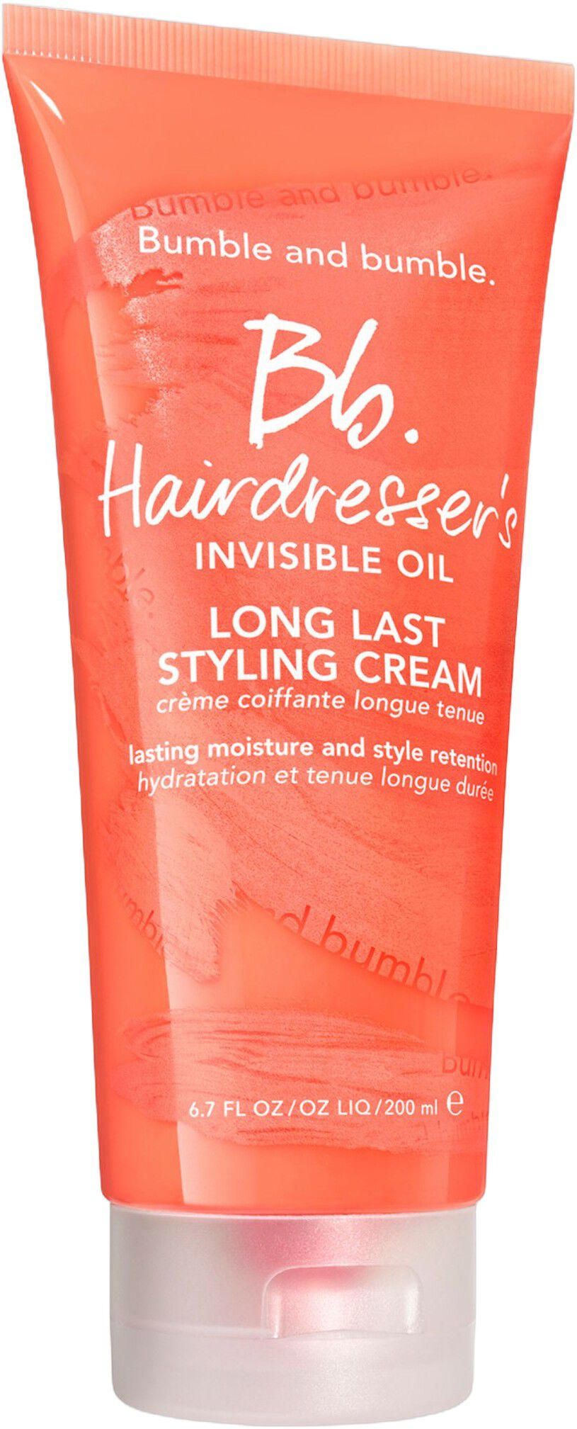 Hairdressers Long Last Styling Cream 200 ml