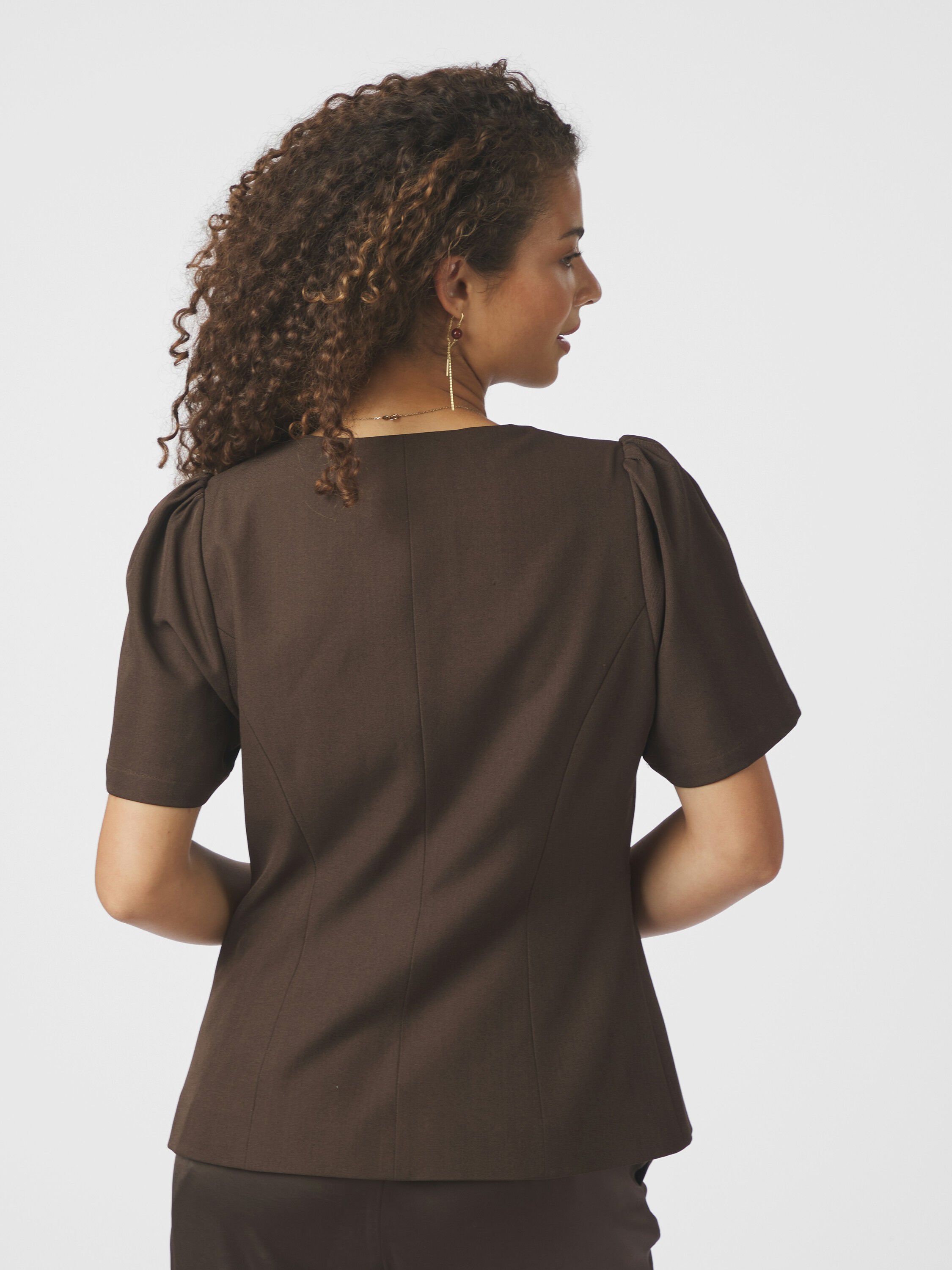 Jules Structure Blouse