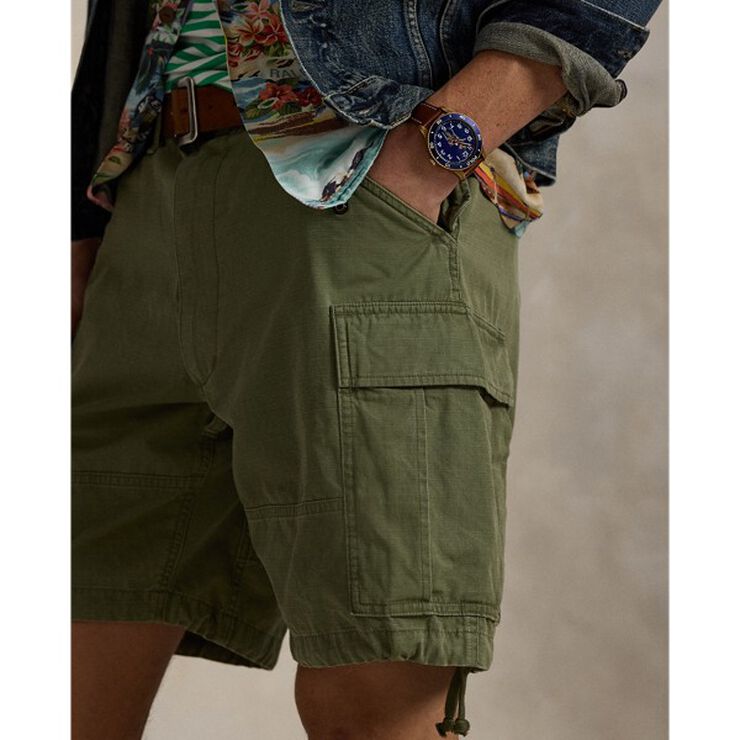 Ripstop Cargo Short