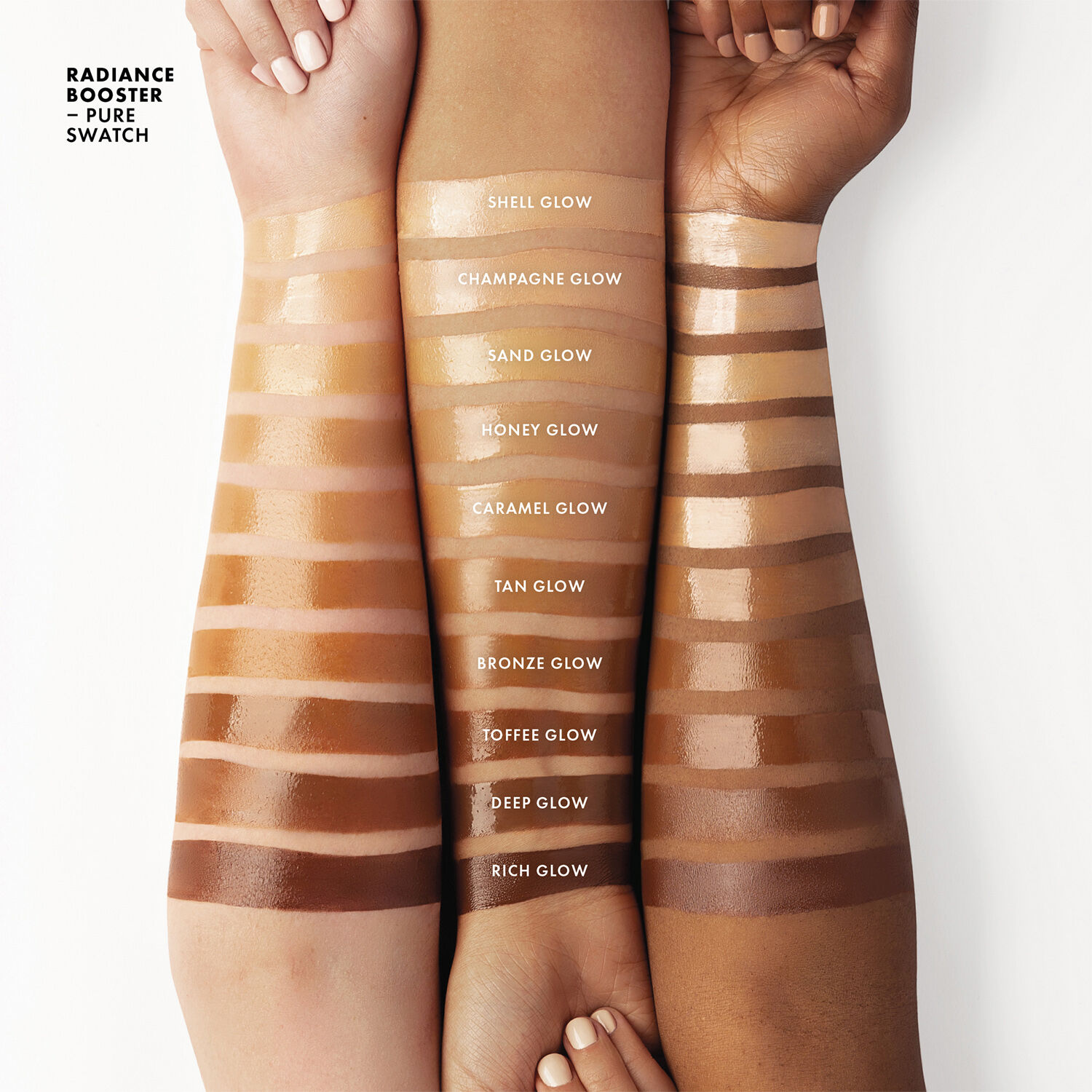 ICONIC LONDON Radiance Booster