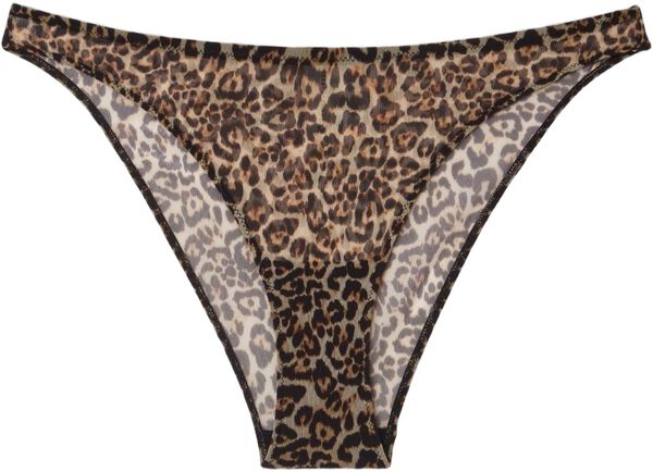 Mesh Bikini Briefs