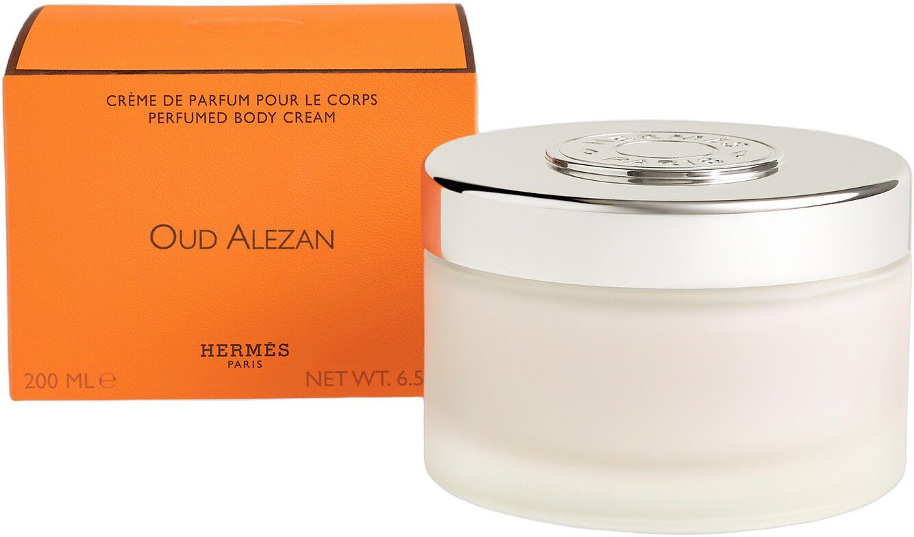 HERMESSENCE OUD ALEZAN CREAM OF PERFUME 200ML