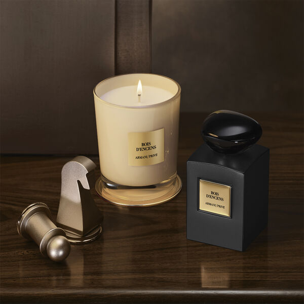 Bois d'Encens Scented Candle