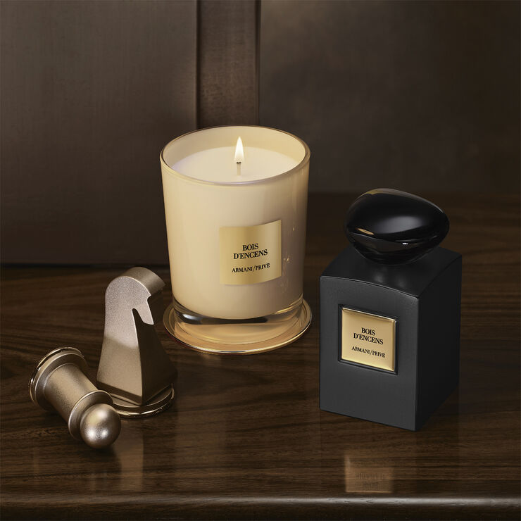Bois d'Encens Scented Candle