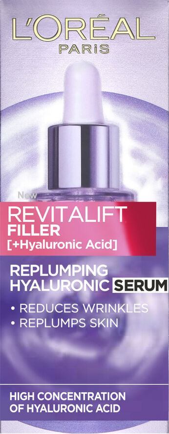 SkE Rvt. Fill A-Ag Serum HA Dropper