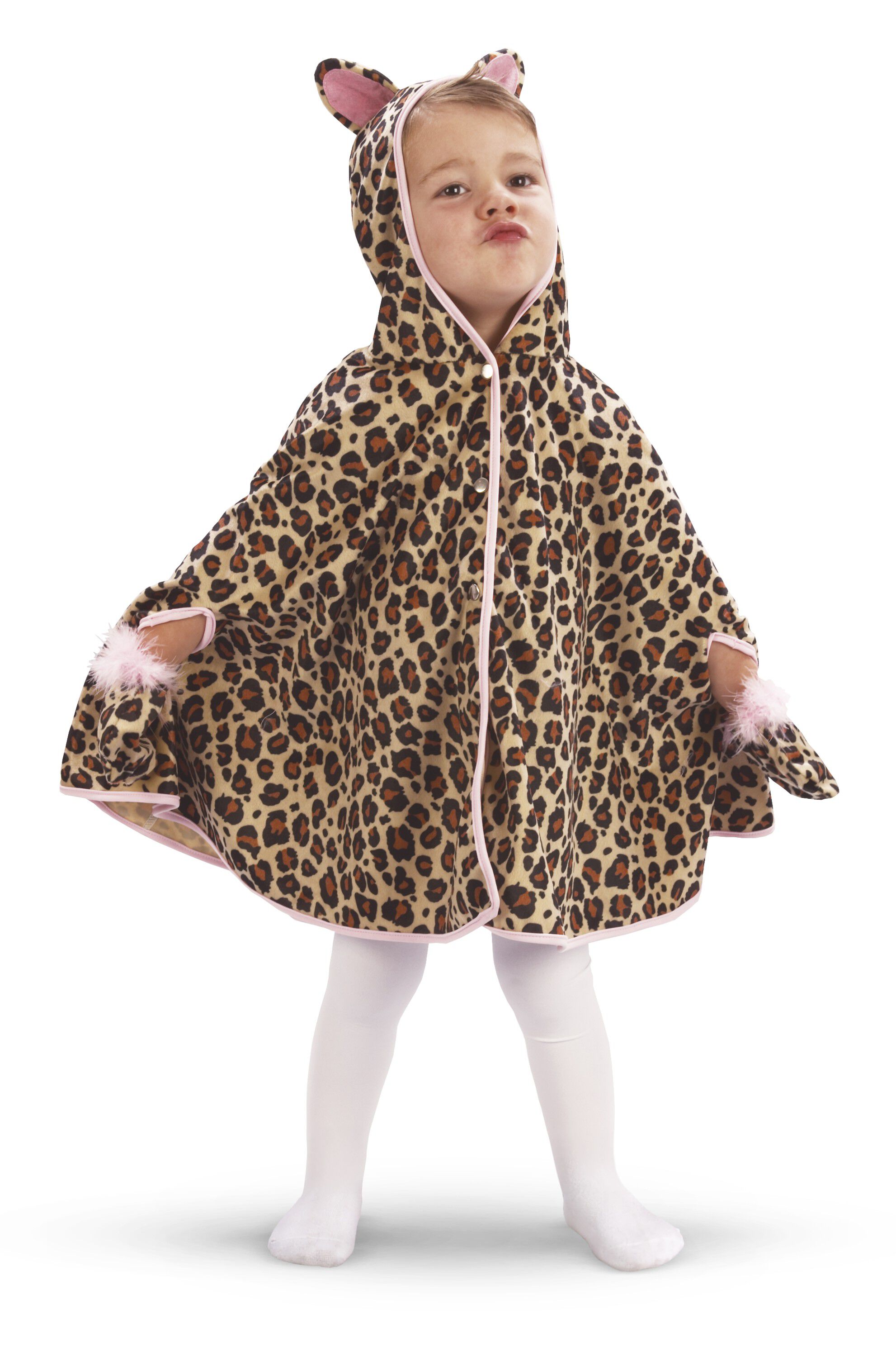 MINI LEOPARD KAPPE 104 CM