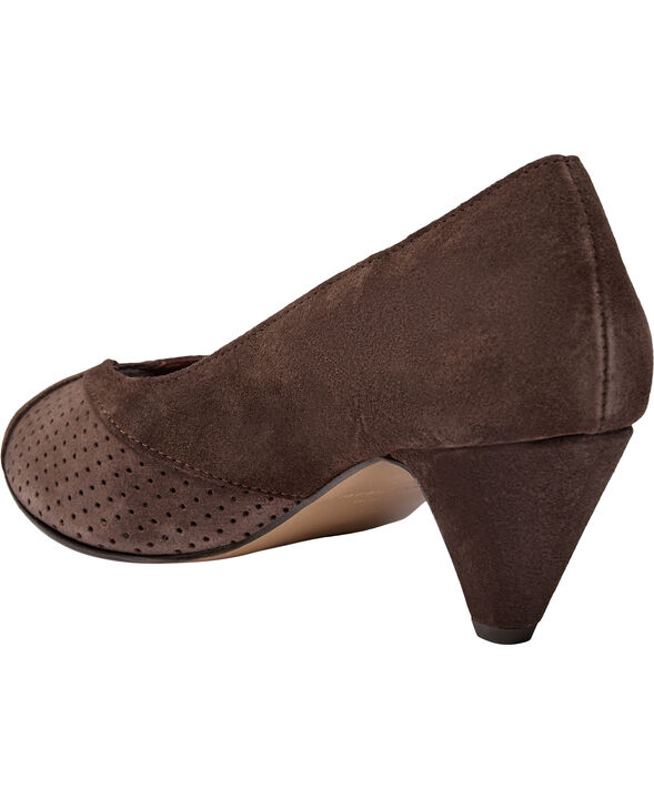 Tiffany stiletto Calf suede