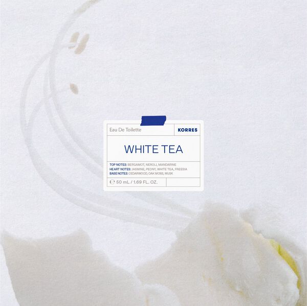 White Tea Eau De Toilette