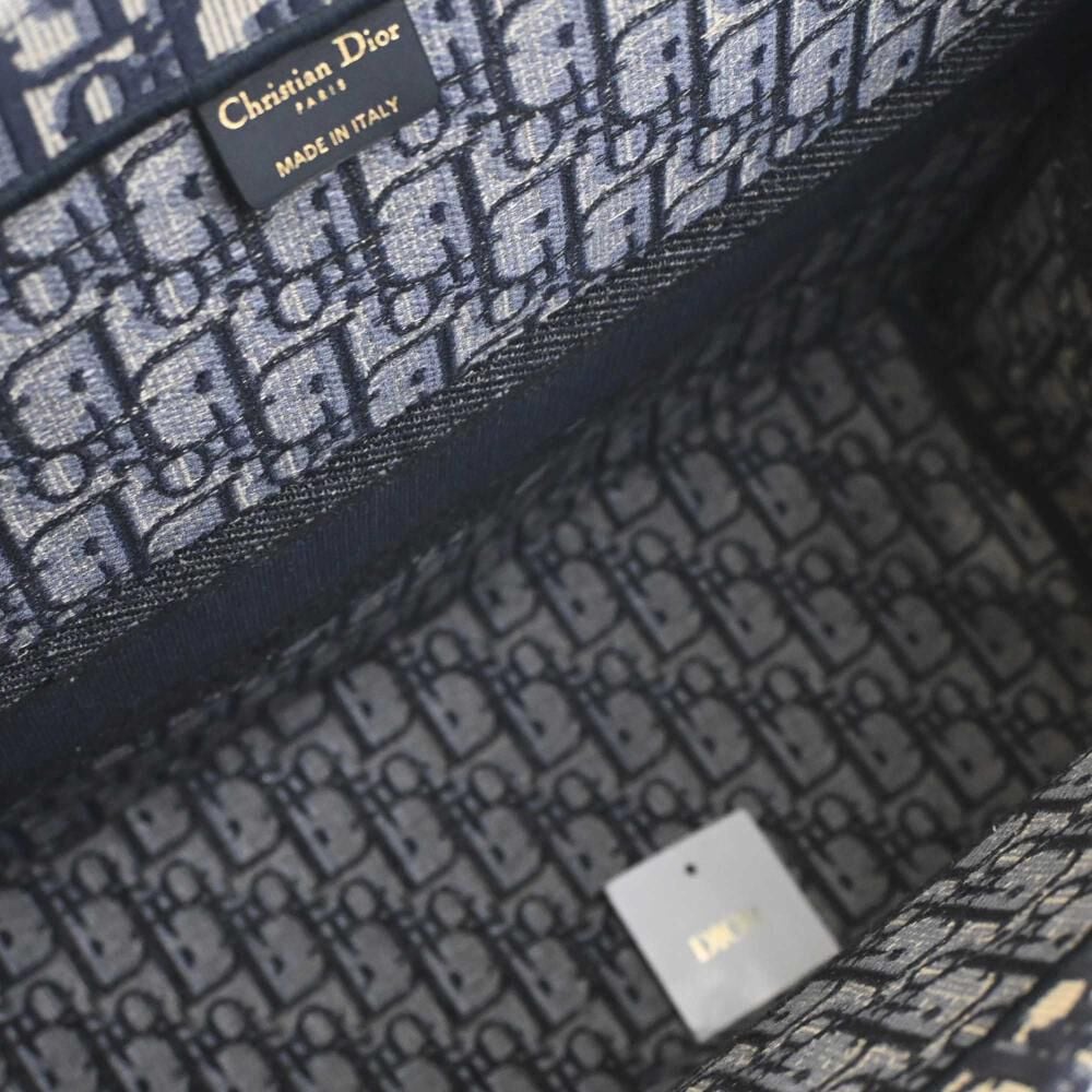 Dior Book Tote