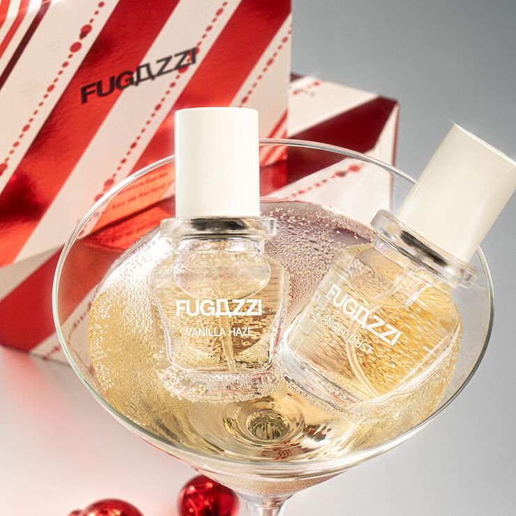 FUGAZZI LUXURY DISCOVERY SET EDP - 2 x 15ml