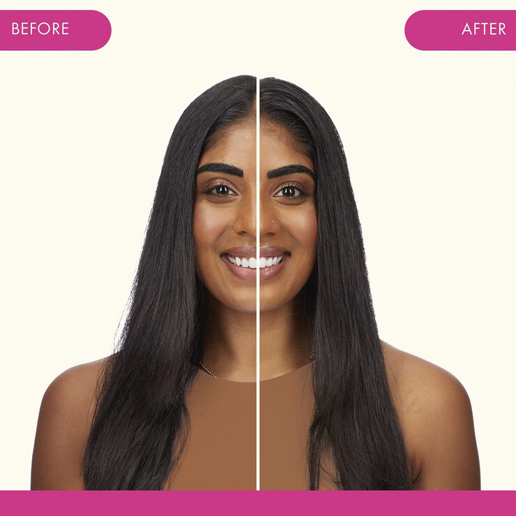 Reset - Avgiftande rengöringsolja med kol för hårbotten