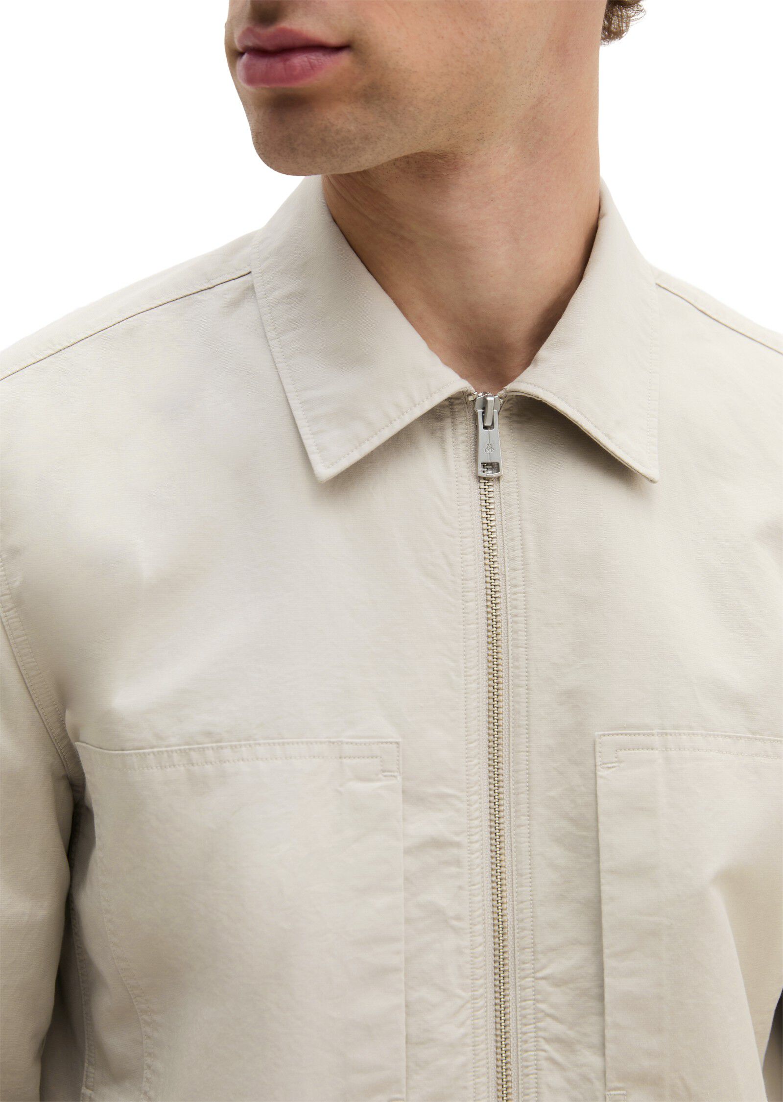 Woven Overshirts