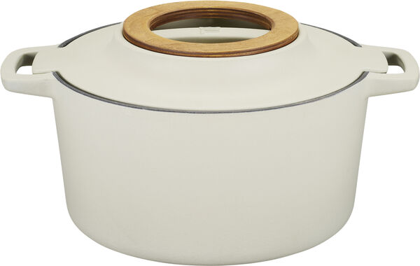 Norden Støbejernsgryde, Birch