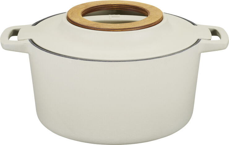 Norden Støbejernsgryde, Birch