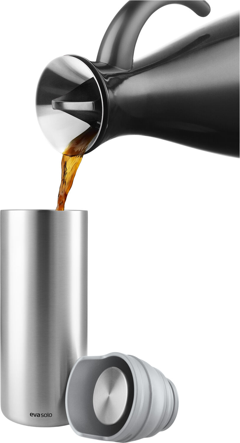 Urban To Go Cup recycl. Mgrey