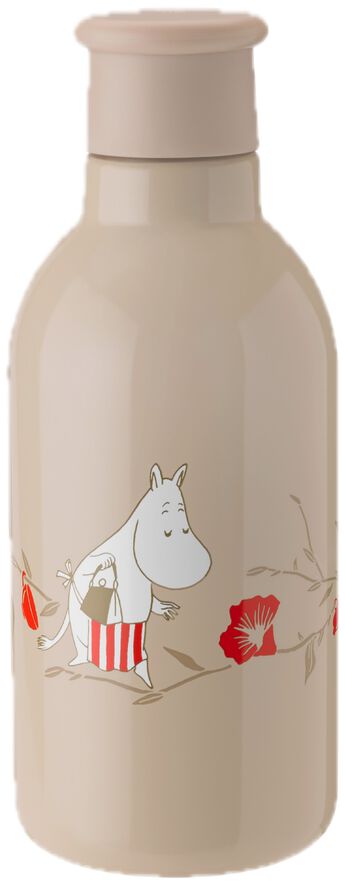 DRINK-IT termosflaska 0.5 l. Moominmammas Tea party