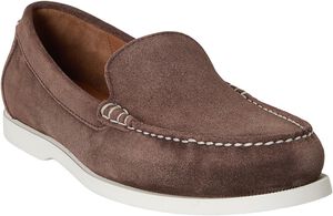 Merton Suede Venetian Loafer