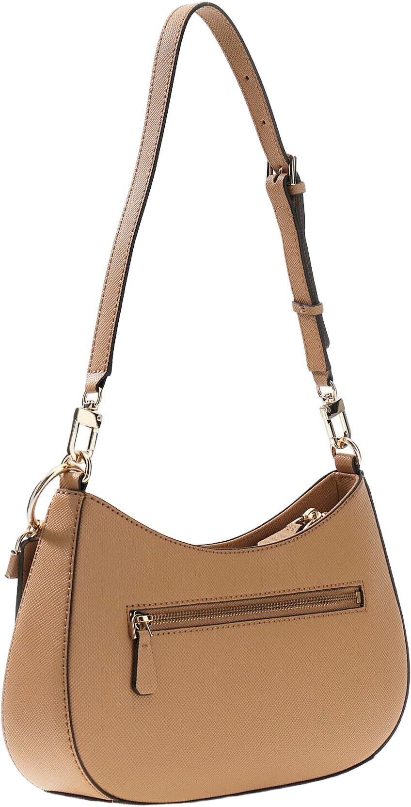 NOELLE II TOP ZIP SHOULDER BAG