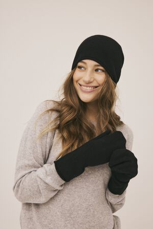 Karrie 4 - 100% Cashmere
