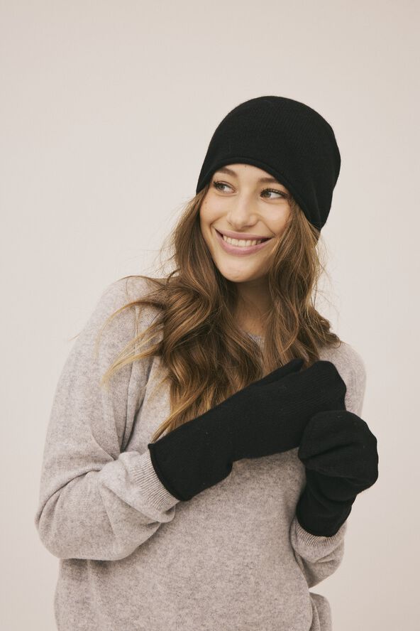 Karrie 4 - 100% Cashmere vanter