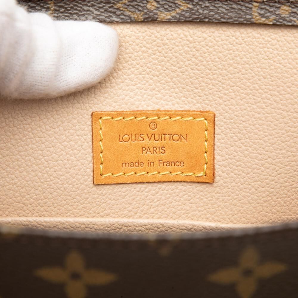 Louis Vuitton Sac Plat