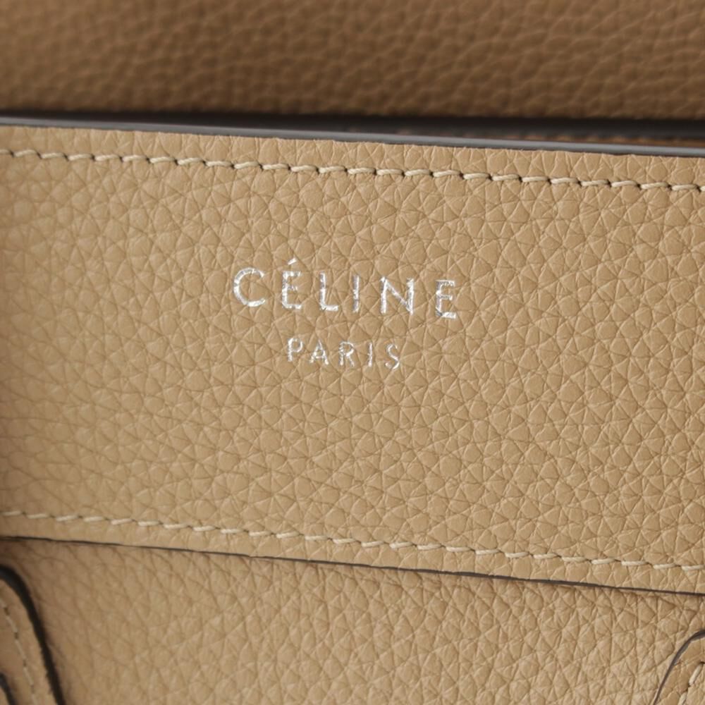 Celine Luggage
