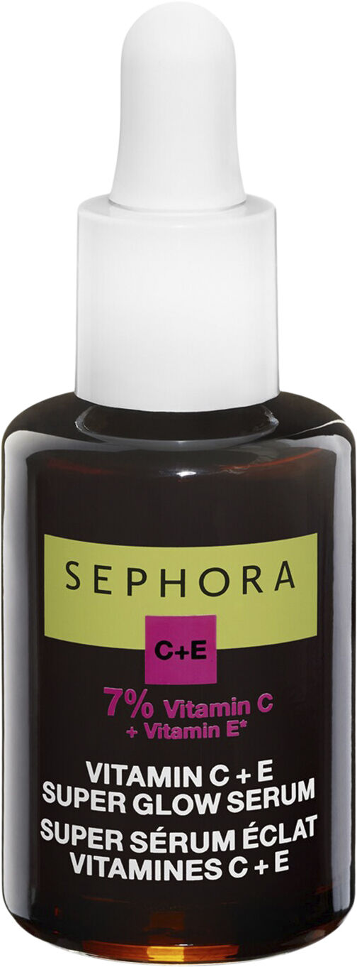 Vitamin C+E Super Glow Serum