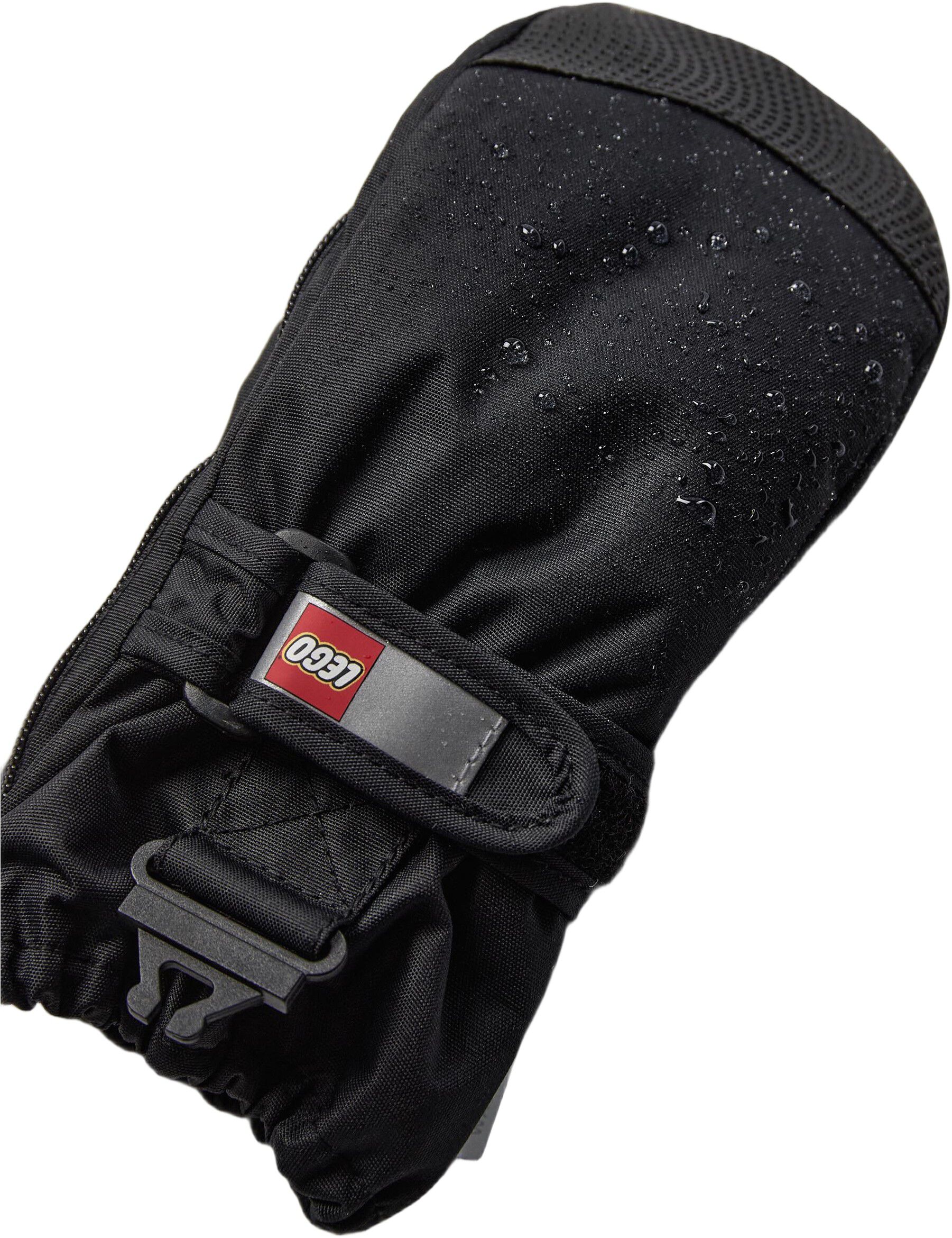 LWARIPO 703 - MITTENS W/MEM.