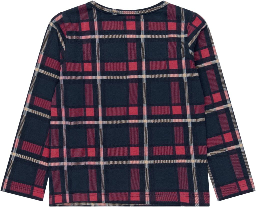 Tnstholiday Tartan Night Set