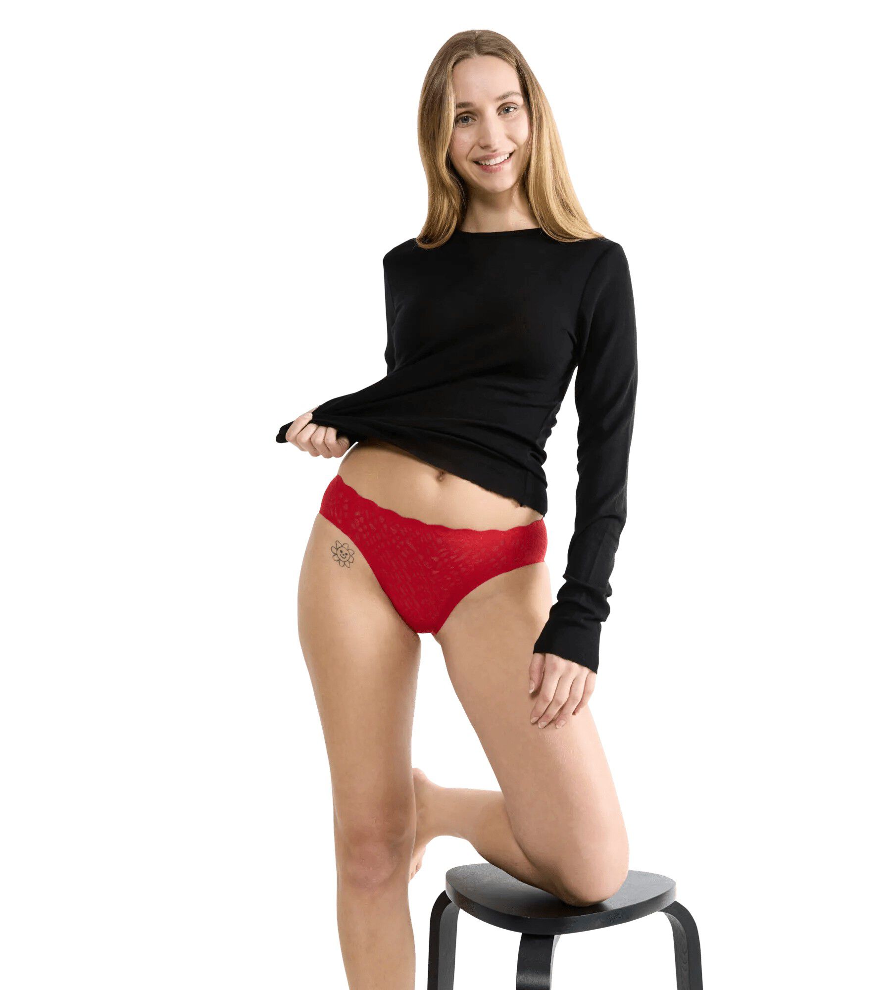 sloggi ZERO Feel Bliss Festive High leg