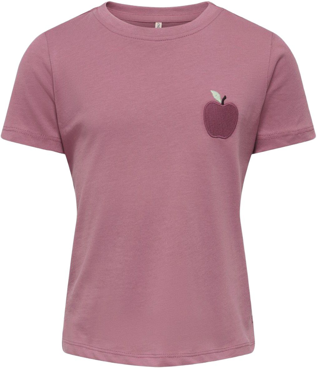 Kmgcandy Life S/S Printed Tee Jrs Noos