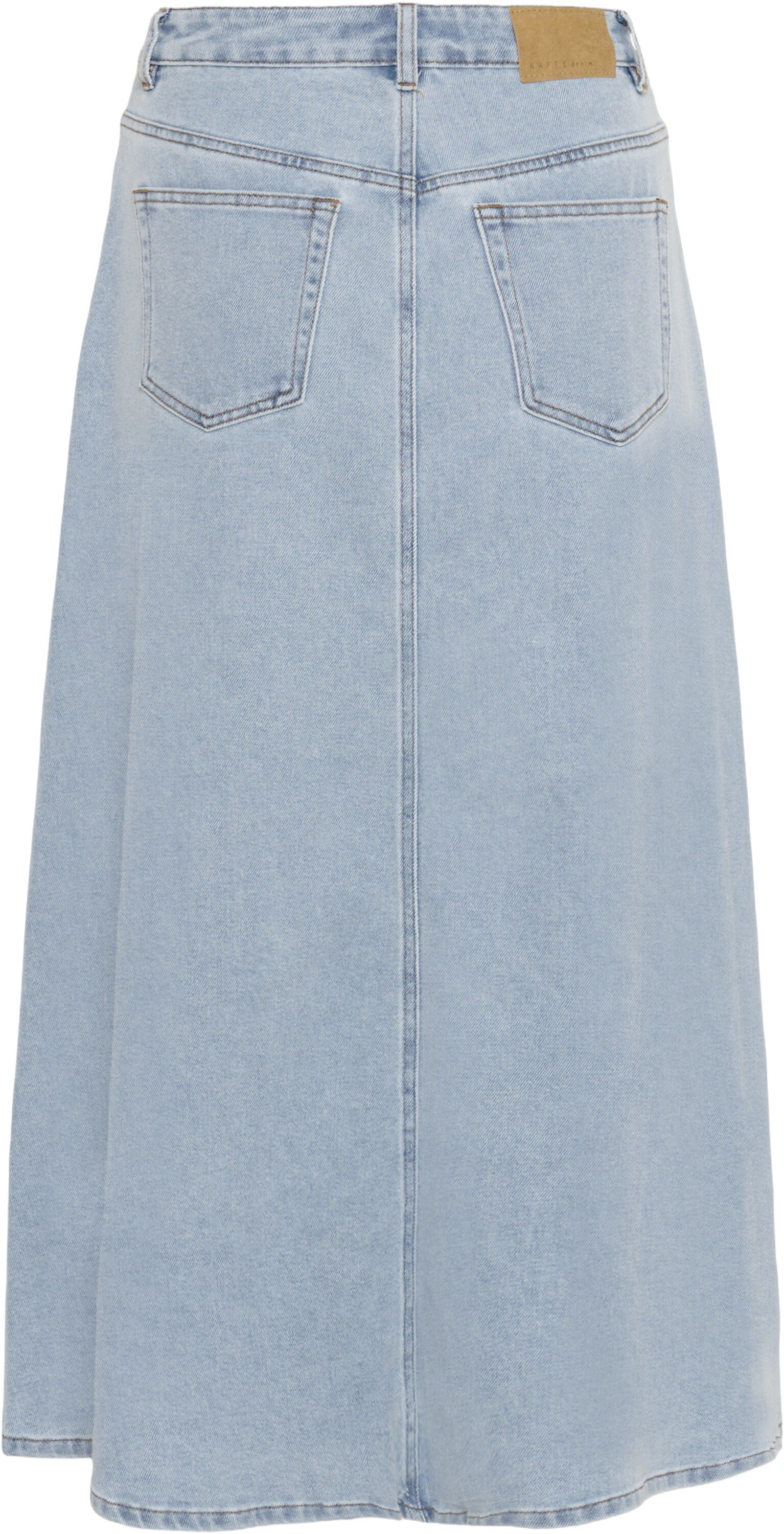 KAminna Denim Skirt