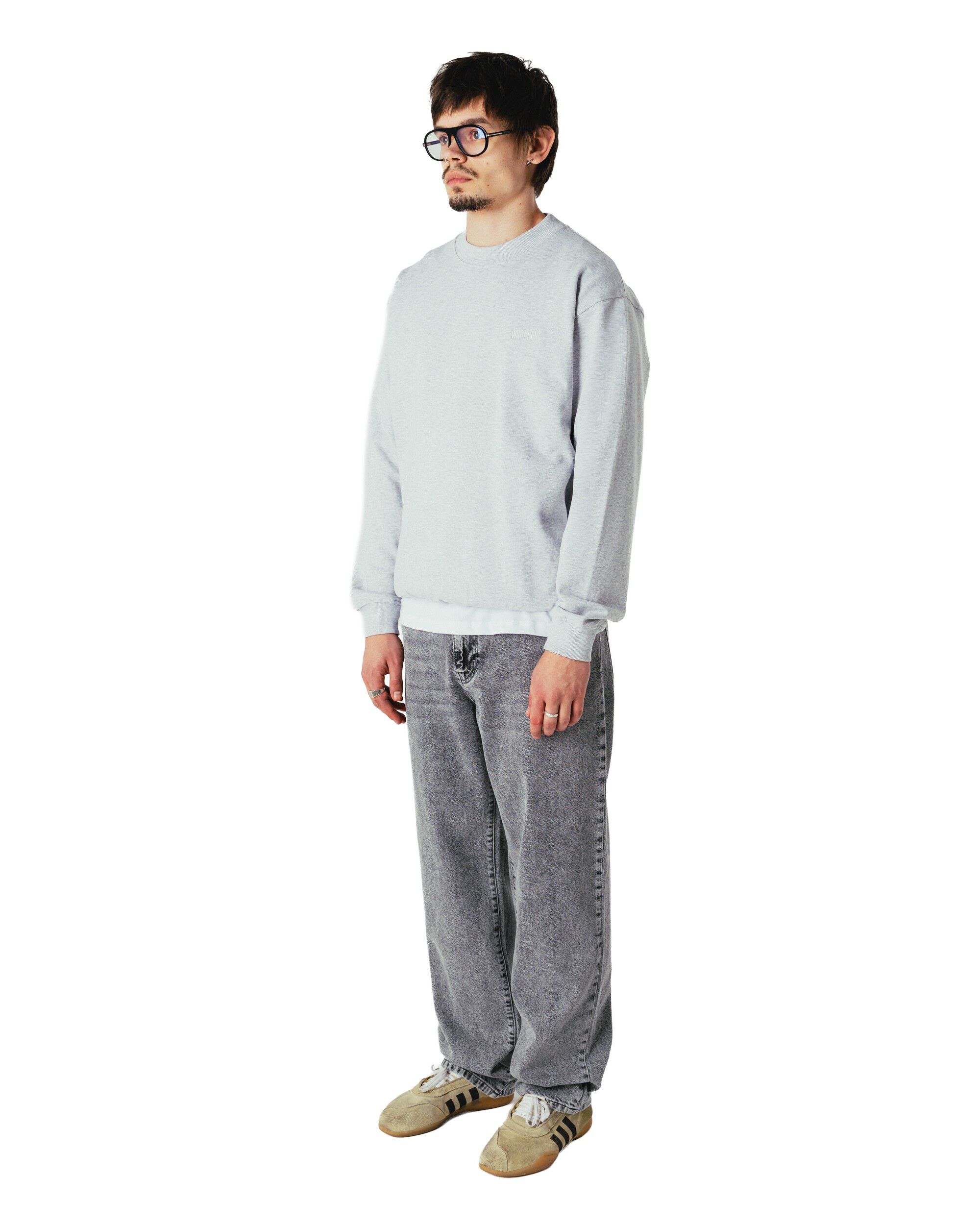 Leroy Ash Grey Jeans