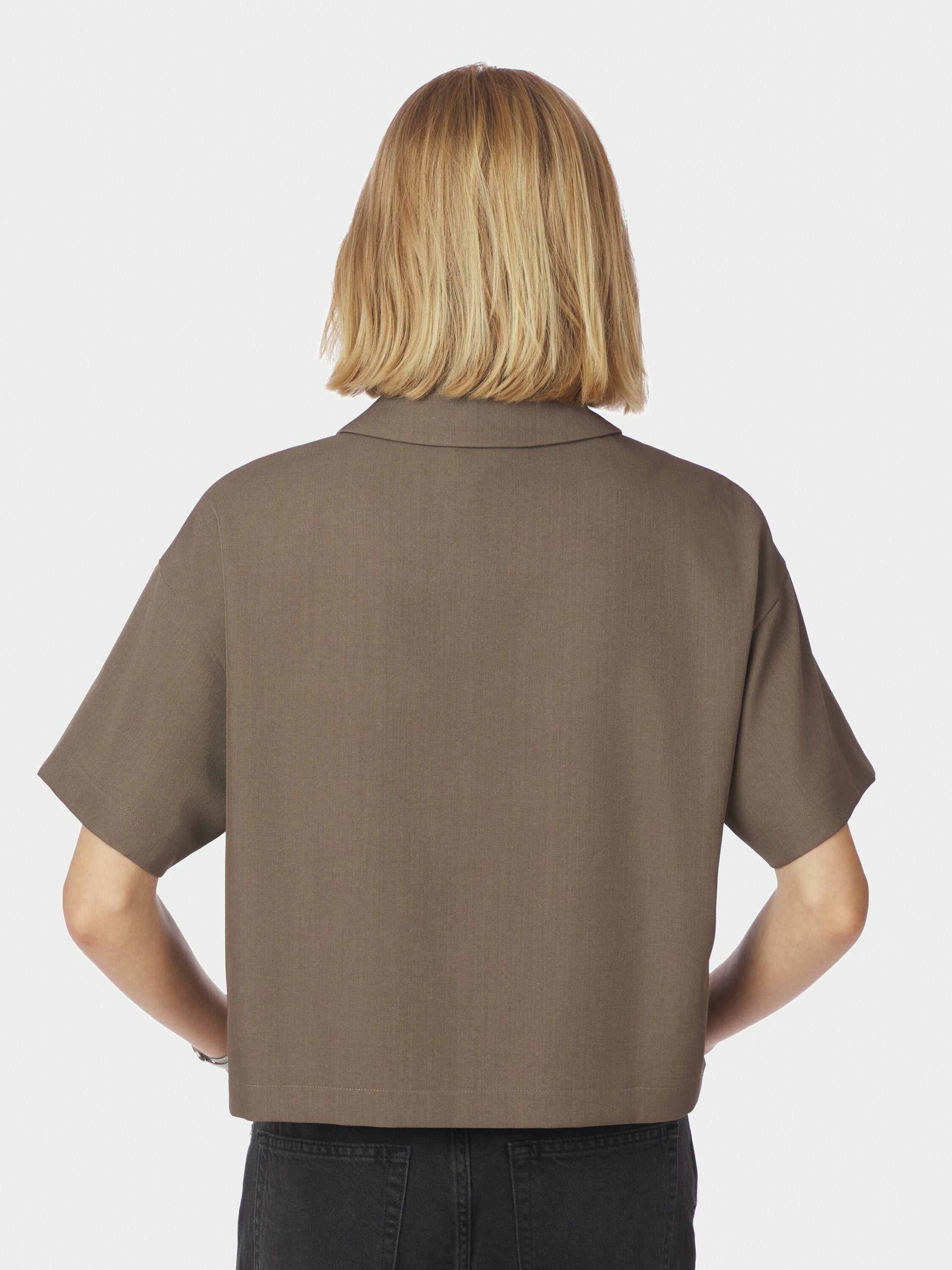 Madicken Structure Blouse