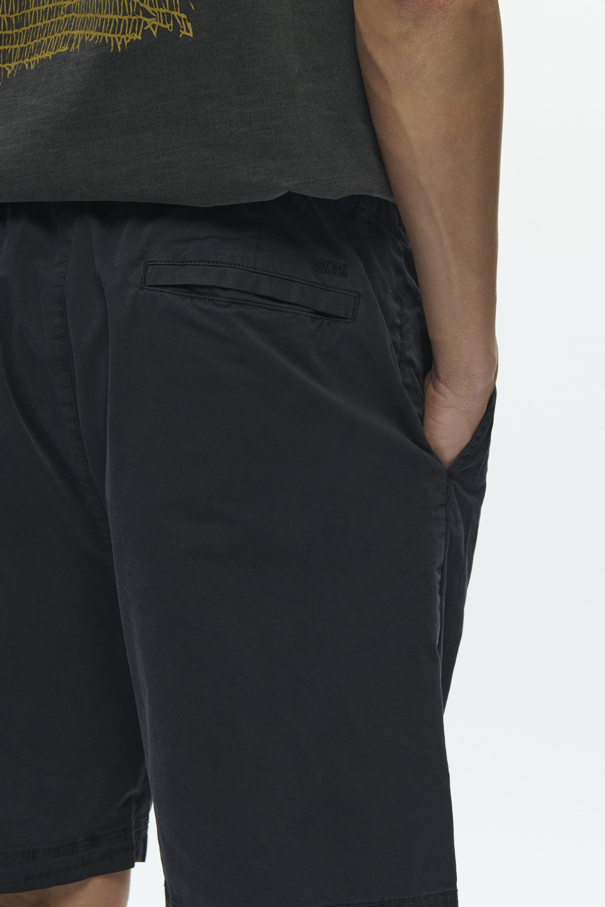 WWEthan shorts 25187