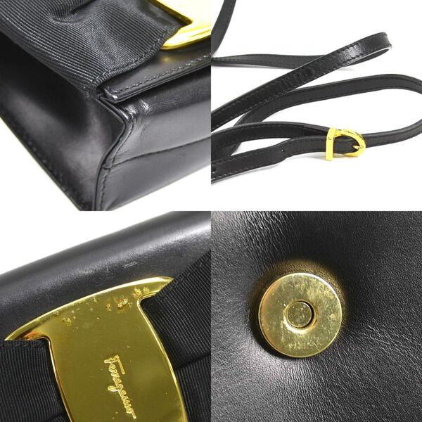 Salvatore Ferragamo Shoulder Bag