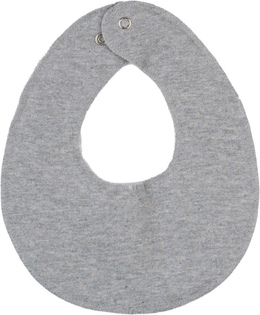 Cotton Bibs - Round