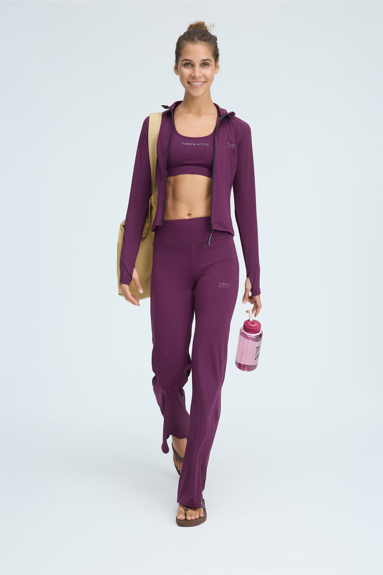BODY W Bootcut Pants