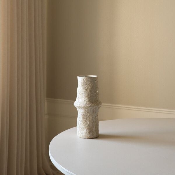 Large Ceramic Earth Vase