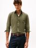 SOLID CORDUROY RF SHIRT