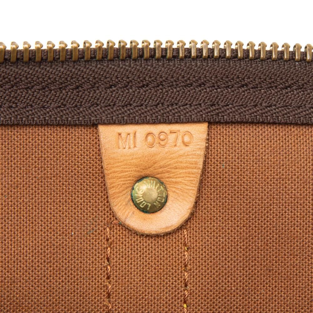 Louis Vuitton Keepall