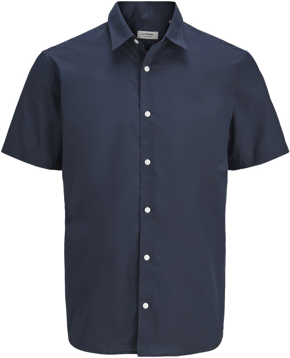 Jrebgavin Solid Shirt Ss